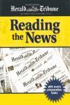 READING THE NEWS