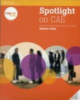 SPOTLIGHT CAE ALUM+ONLINE COURSE