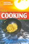 SOLAR COOKING+CDR 1600 B1 NG