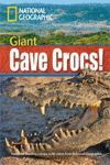 GIANT CAVE CROCS+CDR 1900