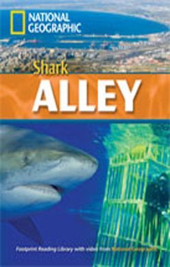 SHARK ALLEY + DVD (UPPER INTERMEDIATE B2)