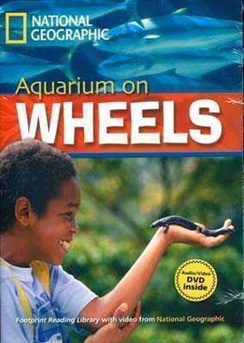 AQUARIUM ON WHEELS + DVD (UPPER INTERMEDIATE B2)