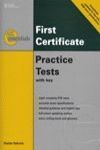 ESSENTIAL TEST FCE+CD 2008