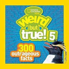 WEIRD BUT TRUE! 5