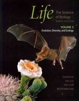 LIFE: THE SCIENCE OF BIOLOGY, VOLUME II & BIOPORTAL ACCESS CARD