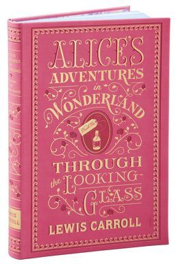 ALICE'S ADVENTURES IN WONDERLAND