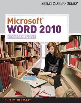 MICROSOFT WORD 2010 : COMPREHENSIVE