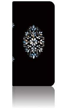 PRECUADERNO PAPERBLANKS. MIRROR JEWEL SLIM. .RAYADO