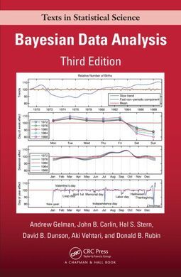 BAYESIAN DATA ANALYSIS (3ª ED.)