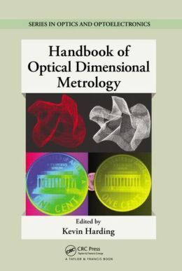 HANDBOOK OF OPTICAL DIMENSIONAL METROLOGY