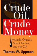 CRUDE OIL, CRUDE MONEY