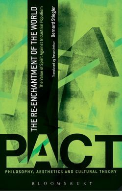 PACT: RE-ENCHANTMENT OF THE WORLD