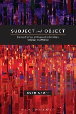 SUBJECT AND OBJECT