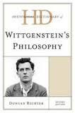 HISTORICAL DICTIONARY OF WITTGENSTEIIN´S PHILOSOPHY