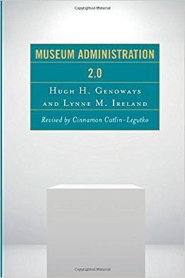 MUSEUM ADMINISTRATION 2.0