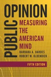 PUBLIC OPINION: MEASURING THE AMERICAN MIND, FIFTH EDITION