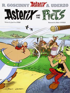 ASTERIX I/37 THE PICTS