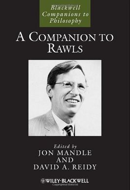 A COMPANION TO RAWLS