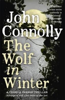 THE WOLF IN WINTER