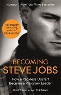 BECOMING STEVE JOBS