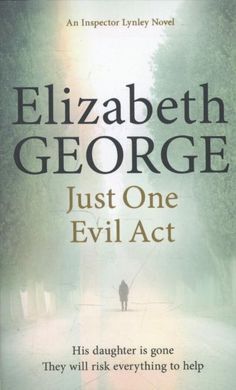 JUST ONE EVIL ACT