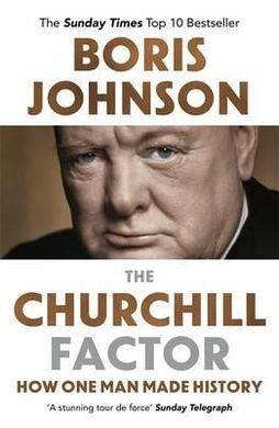 THE CHURCHILL FACTOR