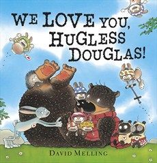 WE LOVE YOU, HUGHLESS DOUGLASS!