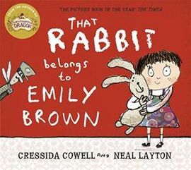 THAT RABBIT BELONGS TO EMILY BROWN