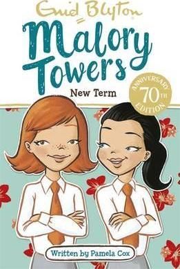 NEW TERM: BOOK 7 (MALORY TOWERS)