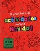 EL GRAN LIBRO DE ACTIVIDADES PARA LA NAVIDAD