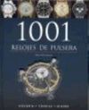 1001 RELOJES DE PULSERA (TROQUELADO) CON LAZO