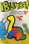 ¡BUMBA! DIVIÉRTETE CON LOS DINOSAURIOS