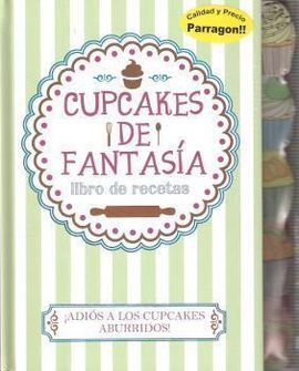 CUPCAKES DE FANTASIA