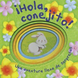 ¡HOLA, CONEJITO!