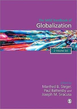 THE SAGE HANDBOOK OF GLOBALIZATION. PACK 2 VOLS.