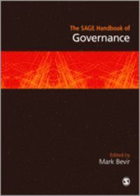 THE SAGE HANDBOOK OF GOVERNANCE