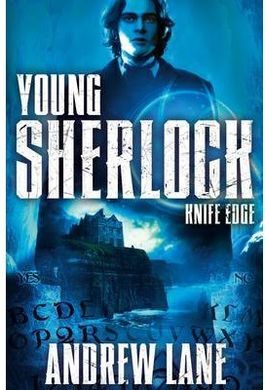 KNIFE EDGE - YOUNG SHERLOCK HOLMES  6
