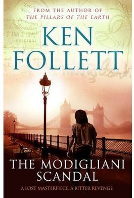THE MODIGLIANI SCANDAL