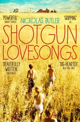 SHOTGUN LOVESONGS