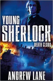 YOUNG SHERLOCK HOLMES. 1: DEATH CLOUD