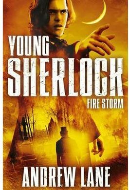 YOUNG SHERLOCK HOLMES: FIRE STORM