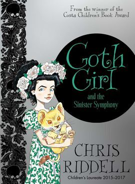 GOTH GIRL AND THE SINISTER SYMPHONY
