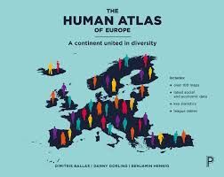 THE HUMAN ATLAS OF EUROPE. A CONTINENT UNITED IN DIVERSITY