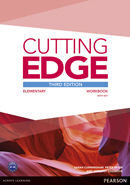 CUTTING EDGE ELEMENTARY - WORKBOOK WITH KEY