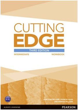 CUTTING EDGE INTERMEDIATE WORKBOOK WITHOUT KEY 2013