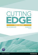 CUTTING EDGE PRE-INTERMEDIATE - WORKBOOK WITH KEY