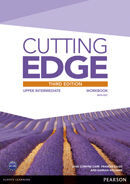 CUTTING EDGE UPPER INTERMEDIATE - WORKBOOK WITH KEY