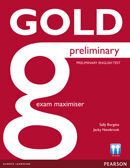 GOLD PRELIMINARY - MAXIMISER WITHOUT KEY