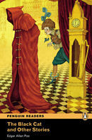 PENGUIN READERS 3: THE BLACK CAT AND OTHER STORIES (BOOK & MP3 PACK)