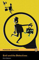 PENGUIN READERS 3: EMIL AND THE DETECTIVES (BOOK & MP3 PACK)